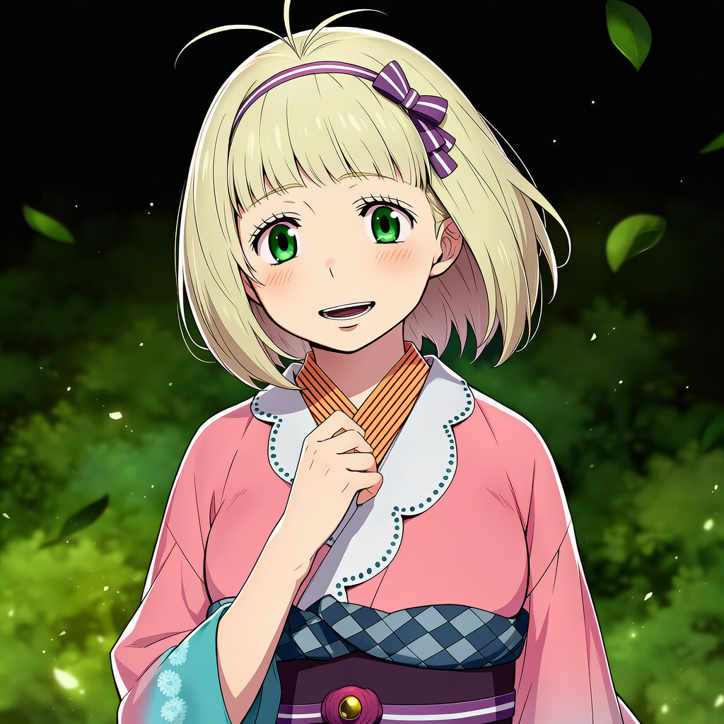 杜山 しえみ（もりやま しえみ）